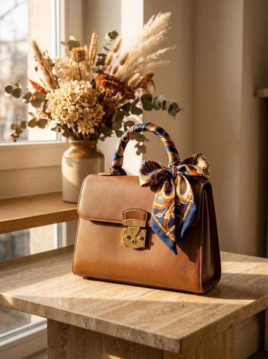 HANDBAGS